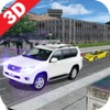 Tourist Luxury Prado Simulation-s