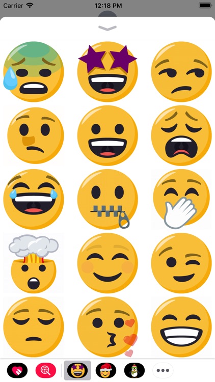 Animated Smileys by EmojiOne