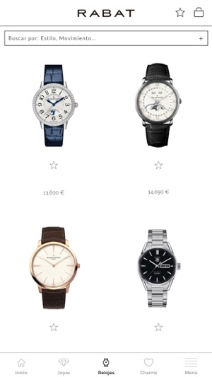 RABAT - Joyas y relojes(圖4)-速報App