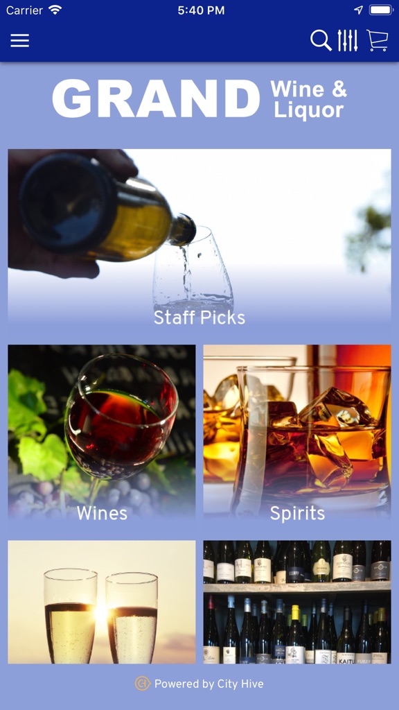【图】Grand Wine and Liquor(截图2)
