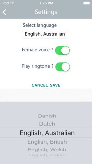 Coco Polyglot Voice Alarm(圖3)-速報App