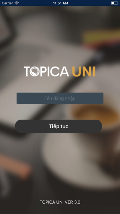 How to cancel & delete Topica Uni from iphone & ipad 1