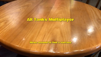 AR Tanks Multiplayer screenshot 4