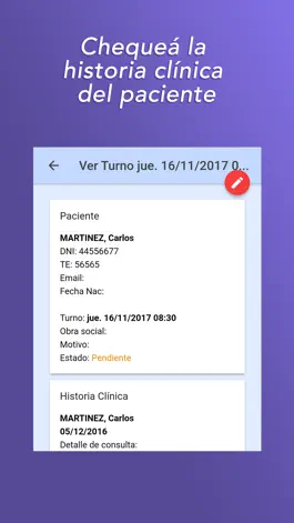 Game screenshot RAS Salud para Profesionales apk