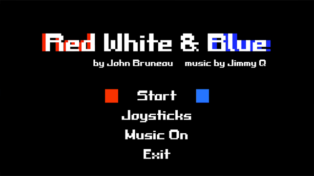 Red White & Blue(圖1)-速報App