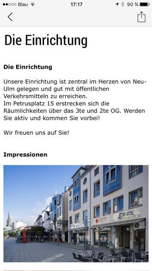 REHAMED NU Trainingszentrum(圖3)-速報App