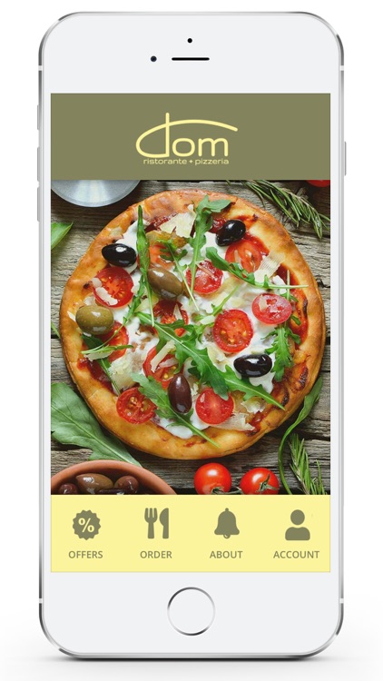 Dom Pizza Pasta