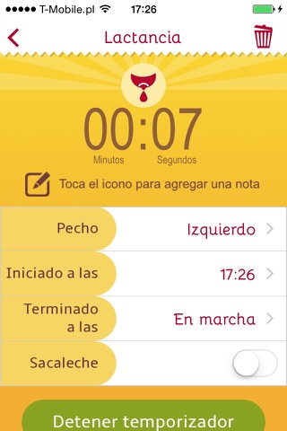 Happy Baby Plan - Feeding Diaper & Sleep Tracker screenshot 3