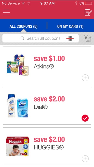 Shop N Save Stores screenshot 3