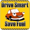 Drive Smart Save Fuel Light