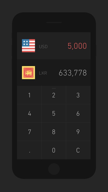 Currency - Simple Currency Converter screenshot-4