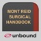 * Trusted surgical information delivered via Unbound's award winning platform *