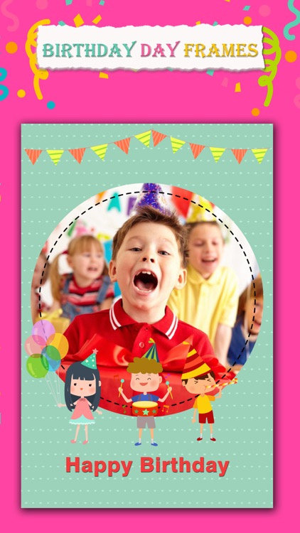 Birthday Frames App Birthday Collage Maker App By Satender Verma