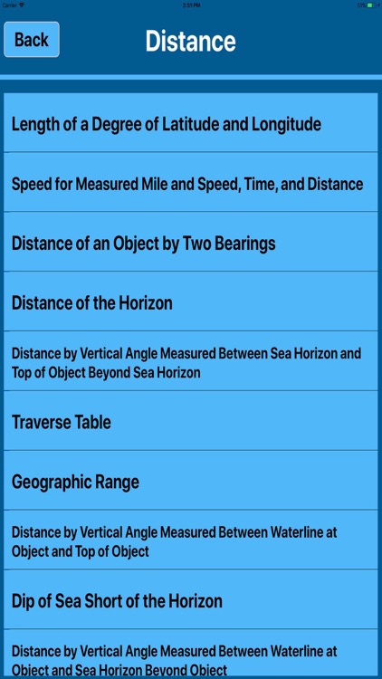 Marine Navigation Calculators screenshot-3