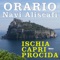 L'applicazione contiene gli orari di navi e aliscafi da Napoli verso le isole di Ischia, Capri e Procida