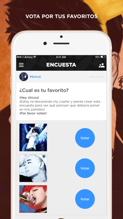VIP Amino para BIGBANG screenshot-4
