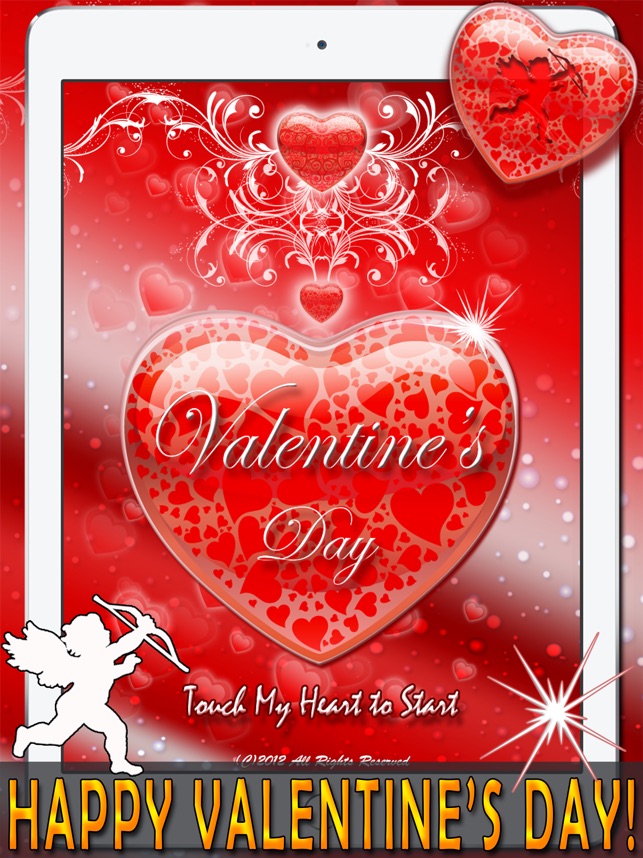 Valentine’s Day HD - PRO