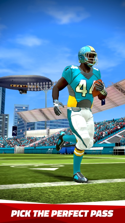 Flick Quarterback 18 screenshot-1