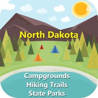 Campground In North Dakota pour PC