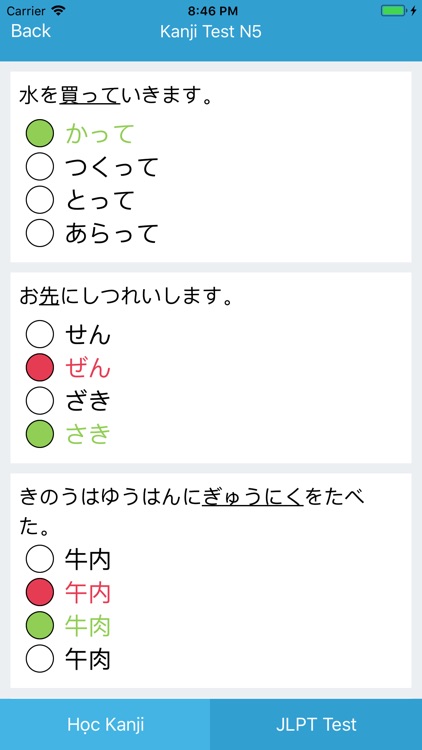 JLPT Toàn Thư (Kanji)