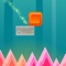 Cube Charge is a great endless runner which will provide hours of fun