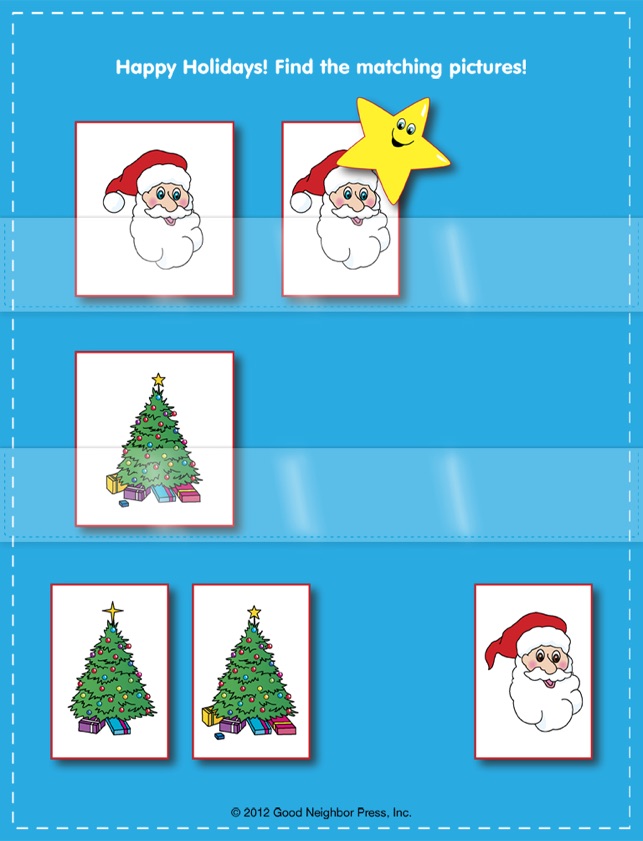 Christmas Match Game(圖3)-速報App