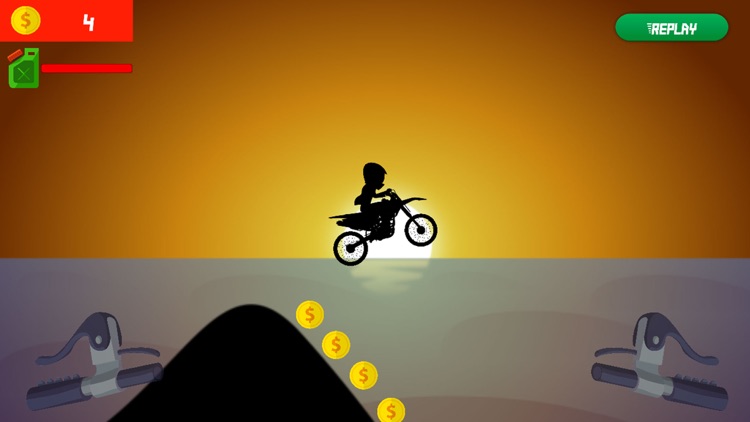 Shadow Bike: Motorcycle Racing screenshot-5