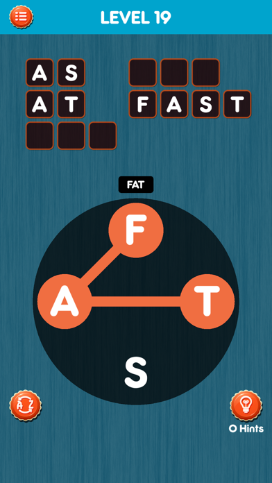 Word Games: Fun Search Puzzles Screenshot 2