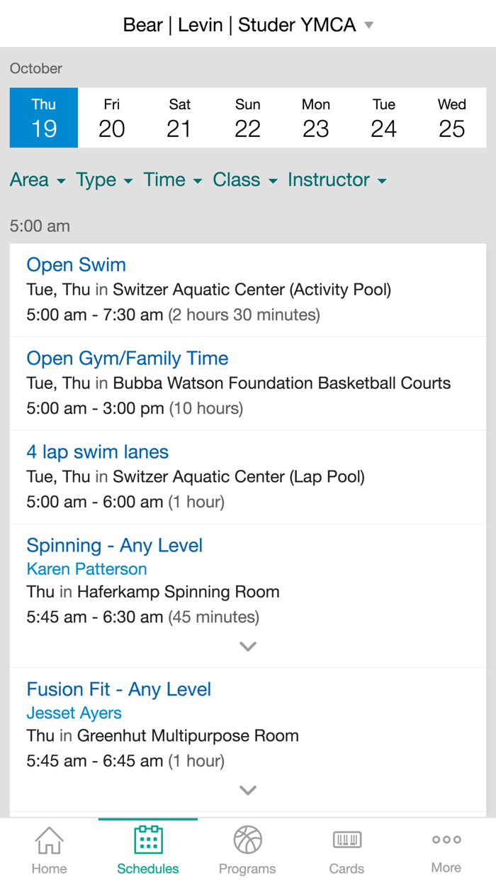 YMCA of Northwest Florida