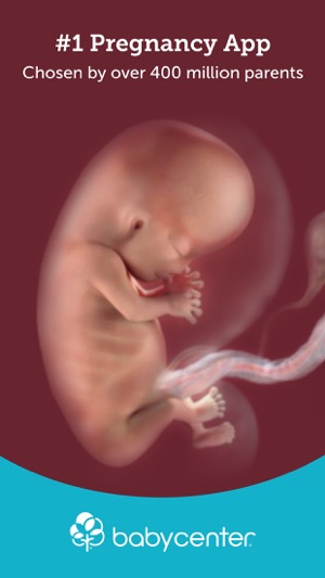Pregnancy Tracker Babycenter On The Iphone Screenshots