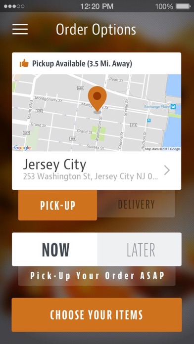Mantra Jersey City screenshot 2
