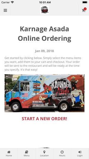 Karnage Asada Food Truck(圖1)-速報App