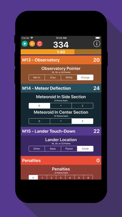 FLL Scorer 2018-2019 screenshot-4