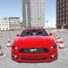 Icon Real Muscle Car 3D