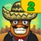 Amigo Pancho is back with his two balloons to fly through crazy levels