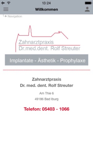 Zahnarzt Dr. Rolf Streuter(圖2)-速報App