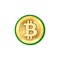 Easily check the price of Bitcoin, for any market and currency, as well as the current day’s statistics