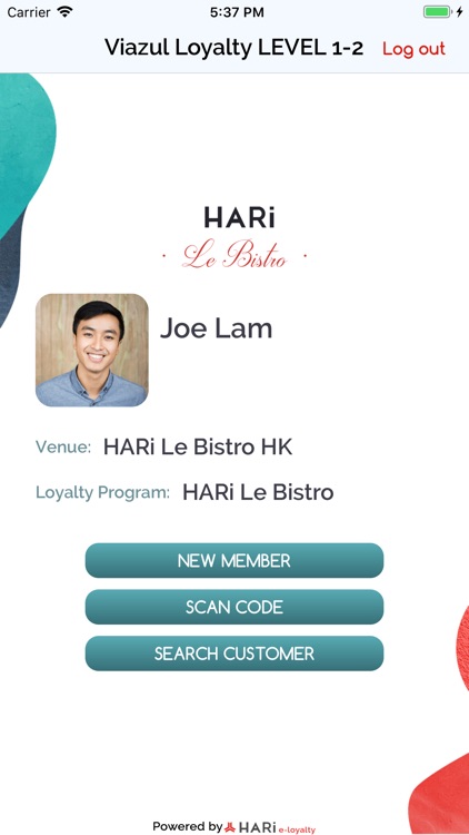 HARi e-loyalty