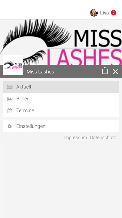 Miss Lashes