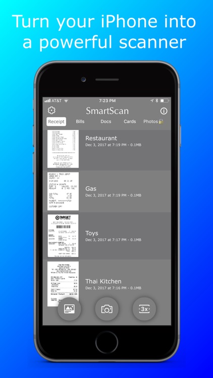 SmartScan Express