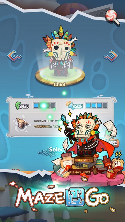 Maze Go! screenshot-4