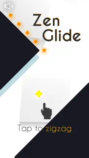 zen glide iphone screenshot 1