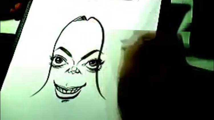 How To Draw Caricatures! screenshot-4