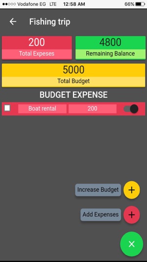 Budget - The Budgets and Expense Manager(圖2)-速報App