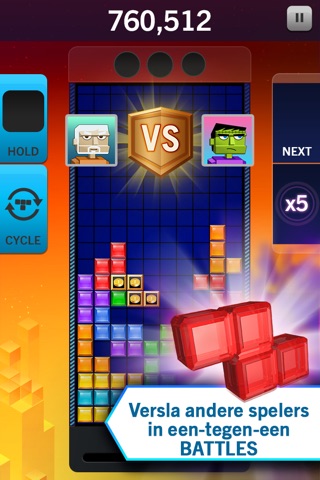 Tetris® Blitz screenshot 4