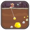 Dig Treasure Miners - Miner Games