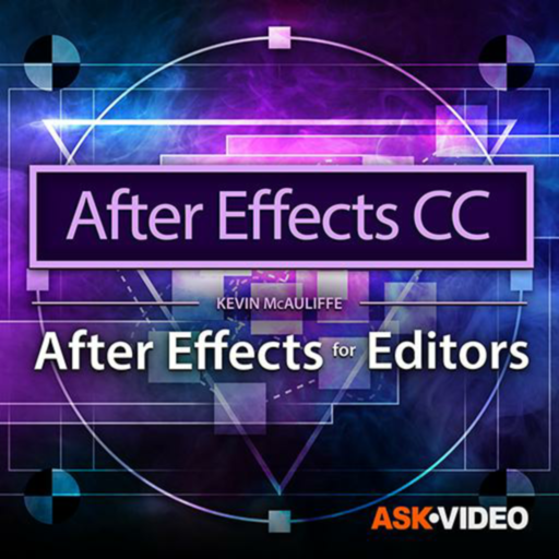 Editor Course for AfterEffects