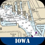 Iowa Raster Maps
