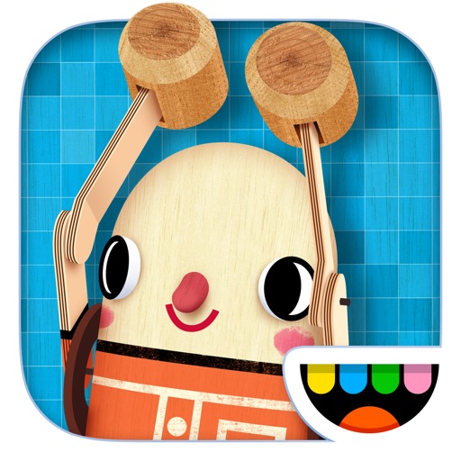 トッカ・ビルダー(Toca Builders)