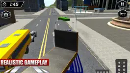 Game screenshot Truck Cargo Sim apk